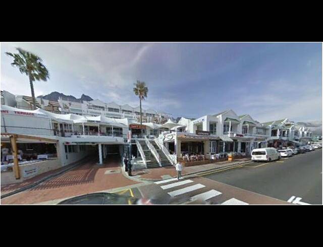 53M² RETAIL TO LET IN CAMPS BAY